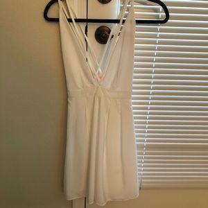 Oh My Love white dress